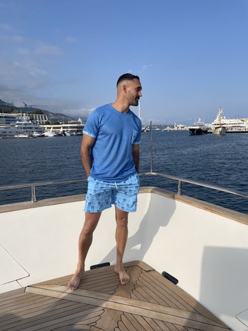 THE JONNY ROYAL BLUE-IPPOCAMPO